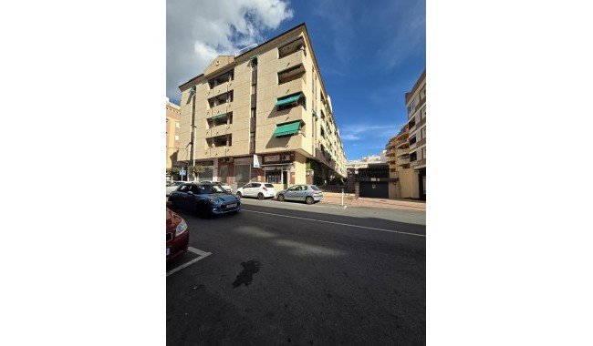 Brukt - Leilighet - Torrevieja