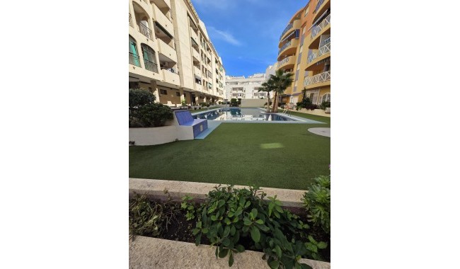 Brukt - Leilighet - Torrevieja