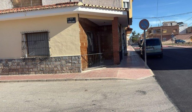 Begagnad - Villa - San Isidro
