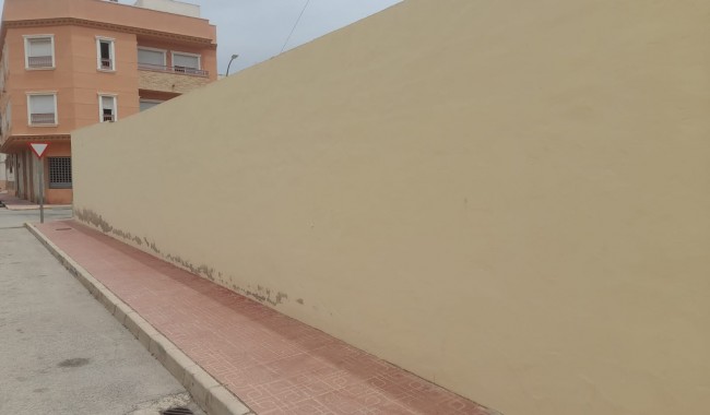 Begagnad - Villa - San Isidro