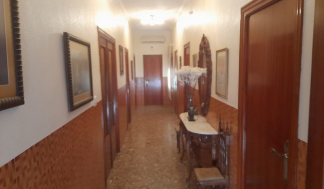 Begagnad - Villa - San Isidro
