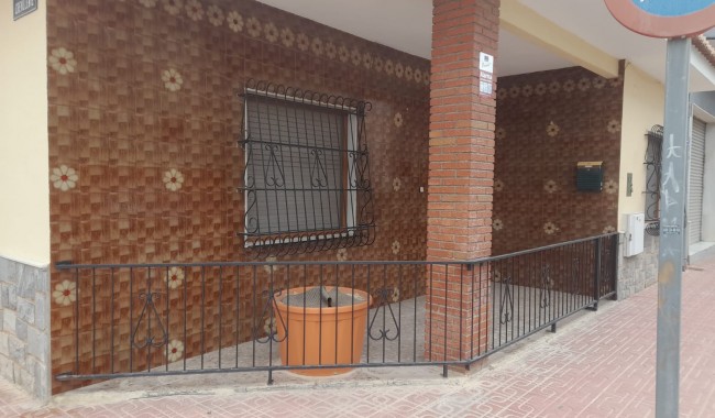 Begagnad - Villa - San Isidro