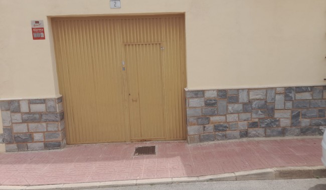 Begagnad - Villa - San Isidro