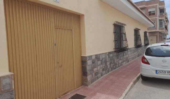 Begagnad - Villa - San Isidro