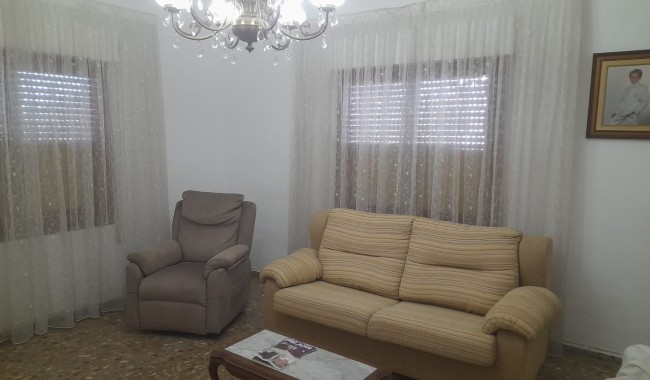 Begagnad - Villa - San Isidro