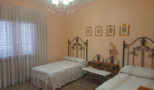 Begagnad - Villa - San Isidro