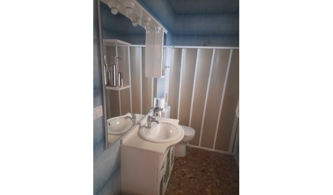 Begagnad - Villa - San Isidro