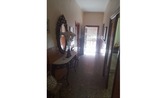 Begagnad - Villa - San Isidro
