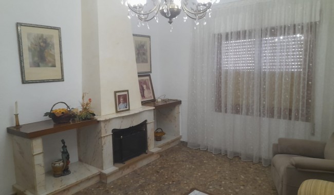 Begagnad - Villa - San Isidro