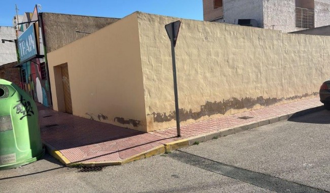 Begagnad - Villa - San Isidro
