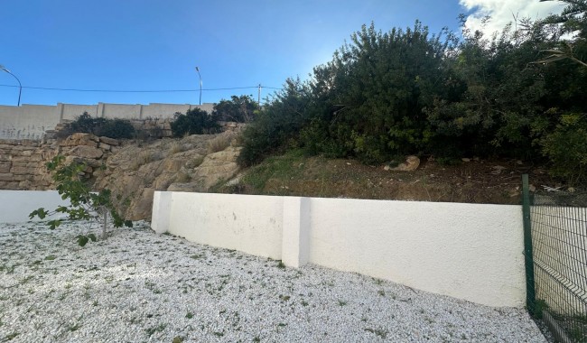 Resale - Villa - El Campello