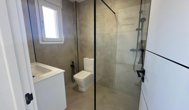 Resale - Villa - El Campello
