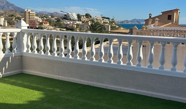 Resale - Villa - El Campello