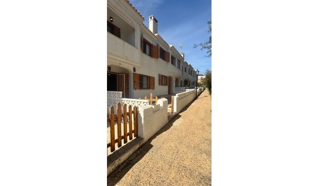 Brukt - Rekkehus - Orihuela Costa - Orihuela costa