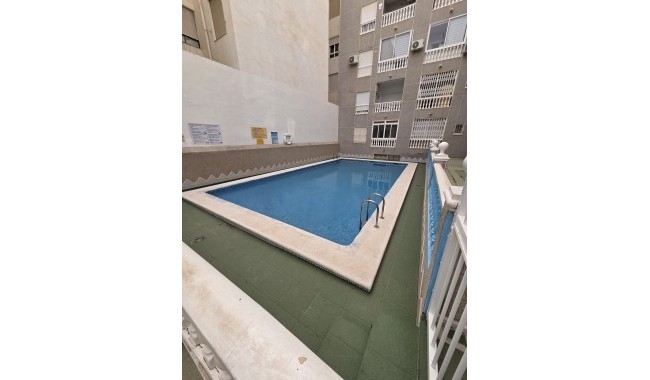 Brukt - Leilighet - Torrevieja