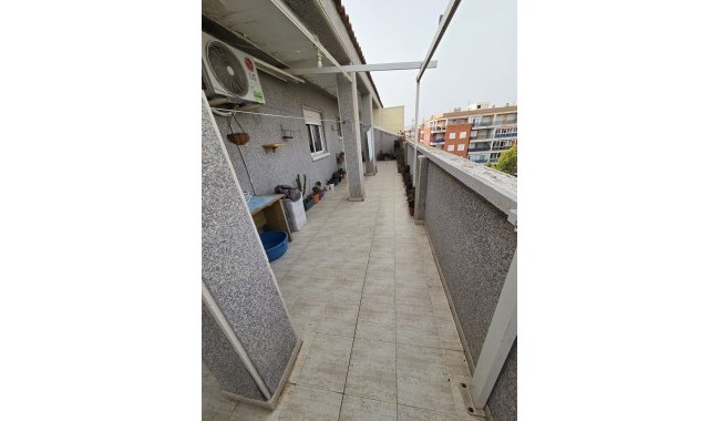 Brukt - Leilighet - Torrevieja