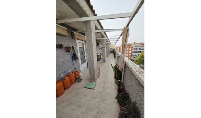 Brukt - Leilighet - Torrevieja