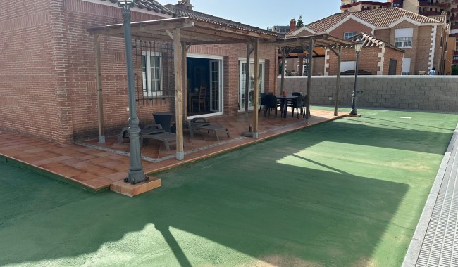 Begagnad - Villa - La Manga del Mar Menor - La Manga