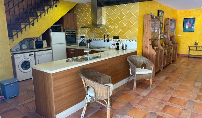 Begagnad - Villa - La Manga del Mar Menor - La Manga