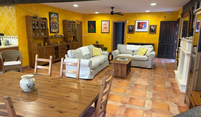 Begagnad - Villa - La Manga del Mar Menor - La Manga