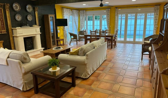 Begagnad - Villa - La Manga del Mar Menor - La Manga