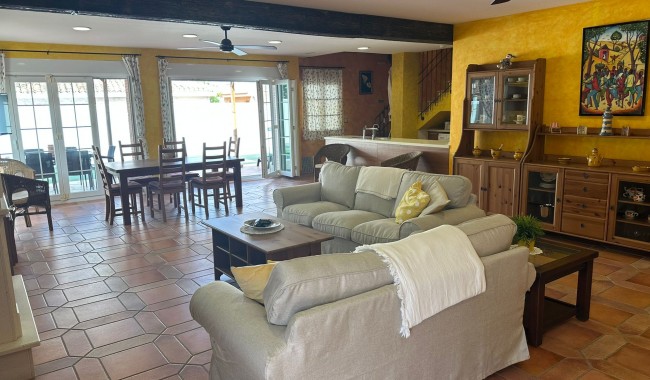 Begagnad - Villa - La Manga del Mar Menor - La Manga