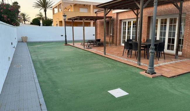 Begagnad - Villa - La Manga del Mar Menor - La Manga