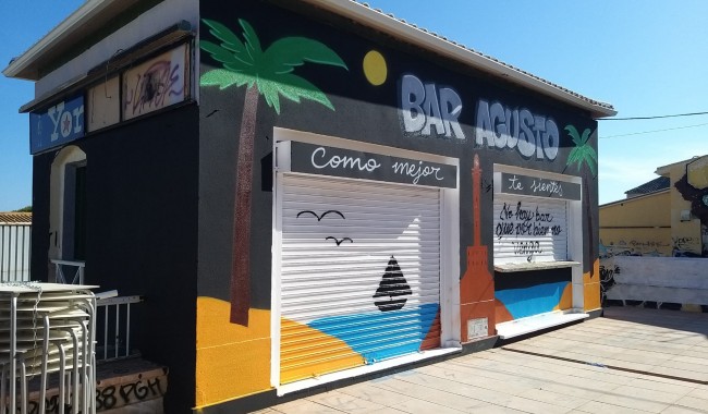Begagnad -  - Cartagena