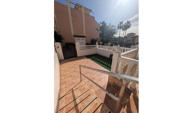 Resale - Townhouse - Playa Flamenca
