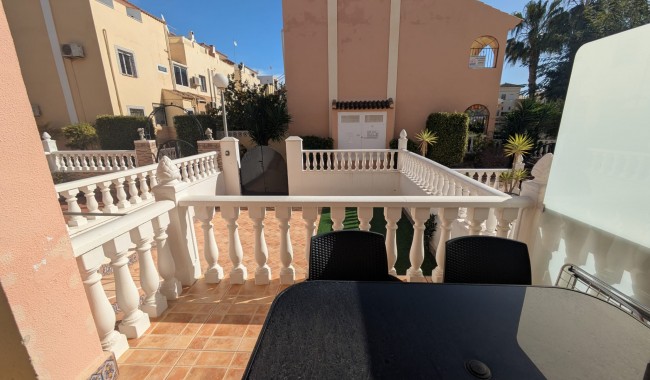 Resale - Townhouse - Playa Flamenca