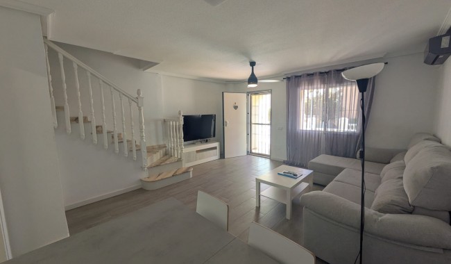 Resale - Townhouse - Playa Flamenca