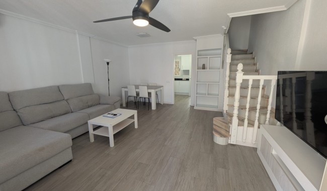 Resale - Townhouse - Playa Flamenca