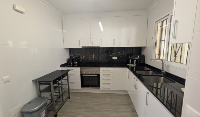 Resale - Townhouse - Playa Flamenca