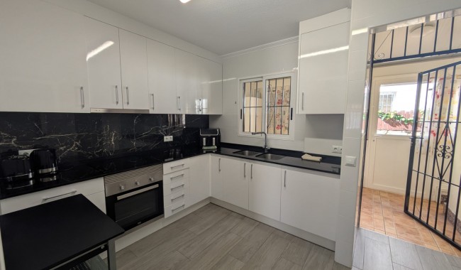 Resale - Townhouse - Playa Flamenca