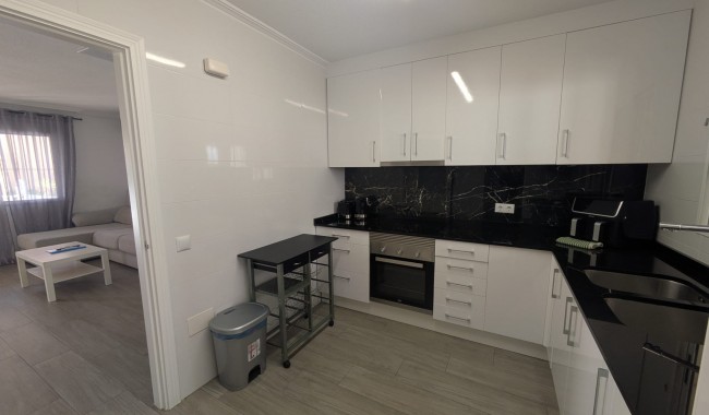 Resale - Townhouse - Playa Flamenca