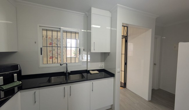 Resale - Townhouse - Playa Flamenca