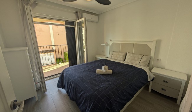 Resale - Townhouse - Playa Flamenca