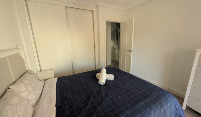 Resale - Townhouse - Playa Flamenca