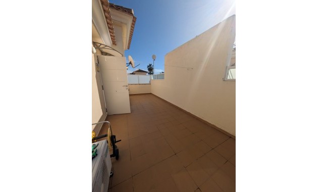 Resale - Townhouse - Playa Flamenca