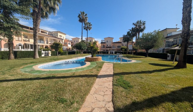 Resale - Townhouse - Playa Flamenca