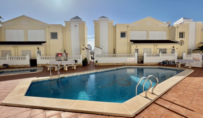 Resale - Villa - Ciudad Quesada/Rojales - Doña Pepa