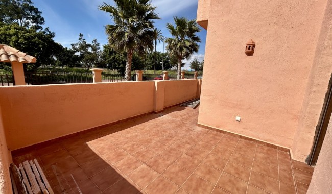 Brukt - Leilighet - Los Alcázares