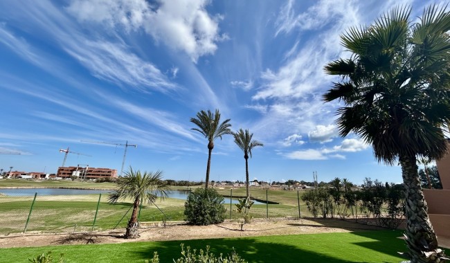 Brukt - Leilighet - Los Alcázares