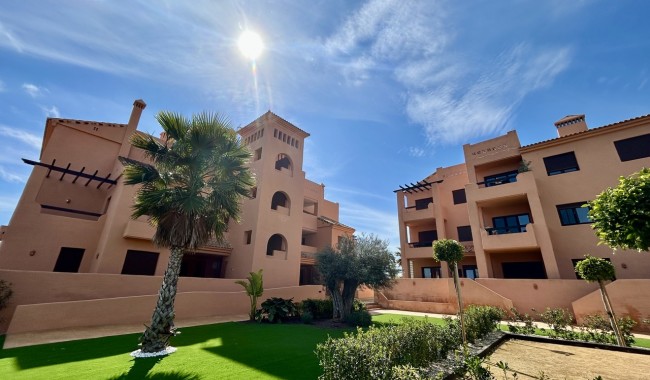 Brukt - Leilighet - Los Alcázares