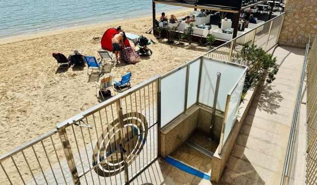 Begagnad - Lägenhet - Torrevieja - Playa de La Acequion