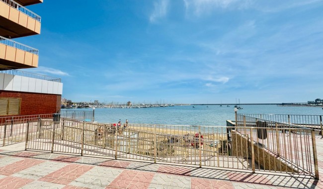 Begagnad - Lägenhet - Torrevieja - Playa de La Acequion