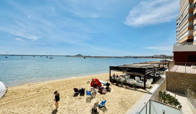 Begagnad - Lägenhet - Torrevieja - Playa de La Acequion