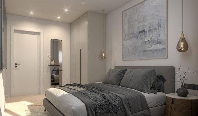 New Build - Apartment - Catral - pueblo