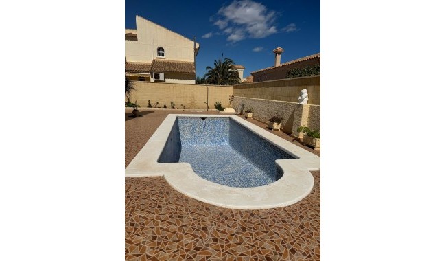 Sprzedaż - Willa - Orihuela costa