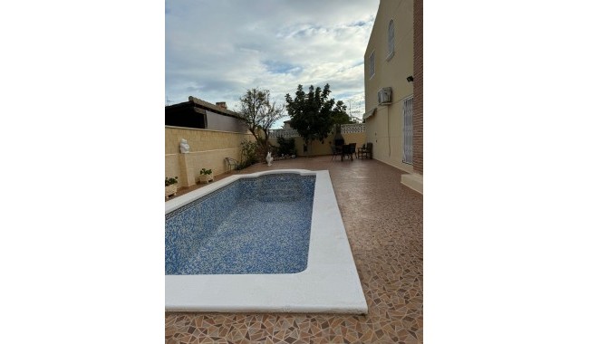 Sprzedaż - Willa - Orihuela costa